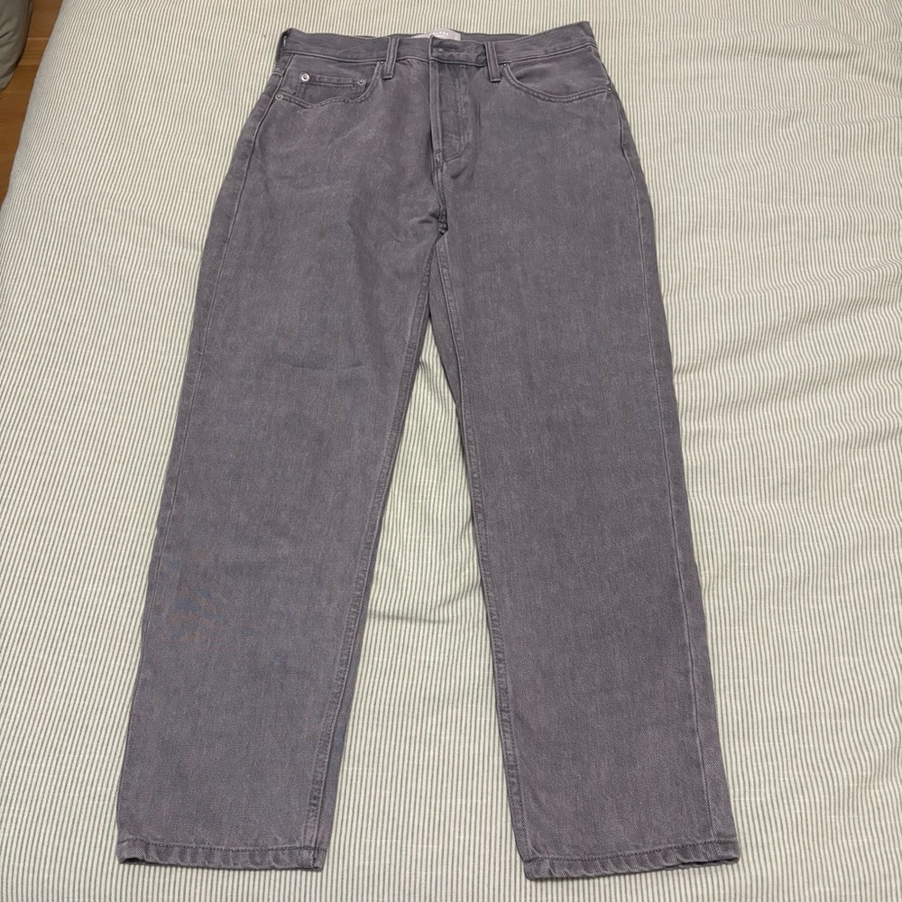 Everlane The 90s Cheeky Jean, crop length